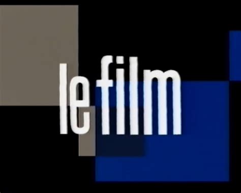 générique sonores début film sur canal plus